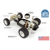 Auto Kit Team Associated - RC10T Classic Model Kit, Selbstmontageversion! 7002 Ready-To-Run 1:10 #7002